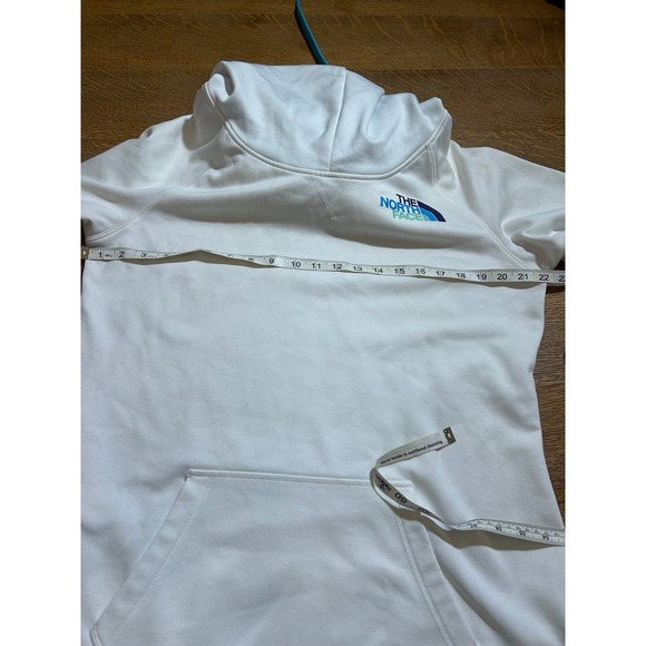 The North Face Women's Cowl Neck Hoodie – Size Large - Picture 11 of 12